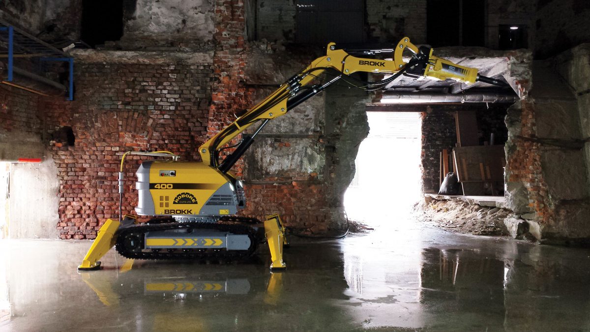 Concrete Breaking Controlled Demolition Services Robore Cuts
