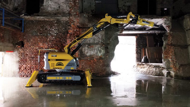 Concrete Breaking | Controlled Demolition Services | Robore Cuts